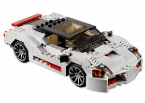 фото Конструктор LEGO Скоростные автомобили для магистралей #2