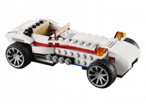 фото Конструктор LEGO Скоростные автомобили для магистралей #3