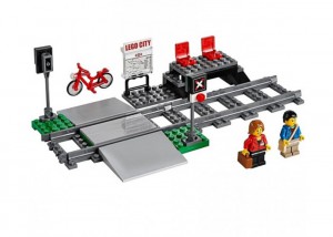фото Конструктор LEGO Скоростной пассажирский поезд #4