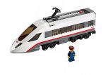 фото Конструктор LEGO Скоростной пассажирский поезд #7