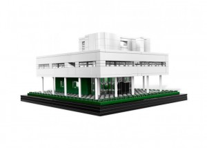 фото Конструктор LEGO Вилла Савой #2