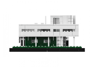 фото Конструктор LEGO Вилла Савой #4