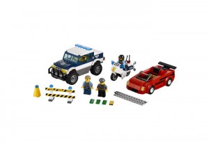 фото Конструктор LEGO Высокоскоростное преследование #2