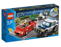 Конструктор LEGO Высокоскоростное преследование