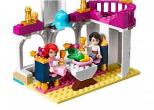 фото Конструктор LEGO Волшебный поцелуй Ариэль #5