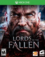 игра Lords of the Fallen Limited Edition XBOX ONE - русская версия