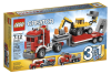 Конструктор LEGO Строительный тягач