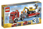 Конструктор LEGO Строительный тягач