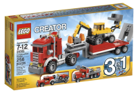 Конструктор LEGO Строительный тягач