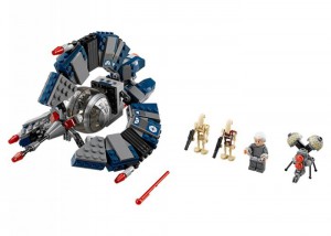 фото Конструктор LEGO Три-Файтер Дроидов #2