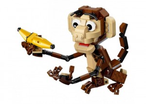 фото Конструктор LEGO Забавные животные #2