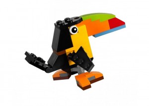 фото Конструктор LEGO Забавные животные #3