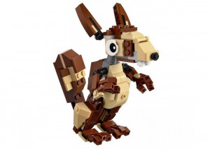 фото Конструктор LEGO Забавные животные #4