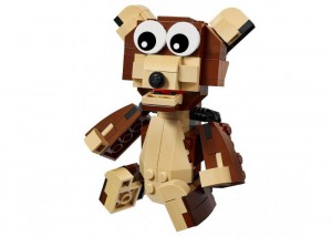 фото Конструктор LEGO Забавные животные #5