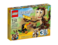 Конструктор LEGO Забавные животные