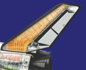 фото Объемная модель 'Космический корабль Спейс Шатл' #4