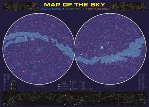 фото Пазл 'Карта звездного неба' #2