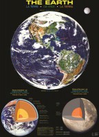 Пазл EuroGraphics 'Планета Земля', 1000 элементов (6000-1003)