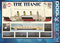 Пазл 'Титаник'
