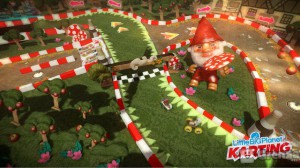 скриншот LittleBigPlanet Karting Special Edition PS3 #3