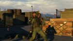 скриншот Metal Gear Solid 5 Ground Zeroes PS4 - Русская версия #2