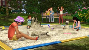 скриншот Sims 3 Все возрасты (DLC) #3