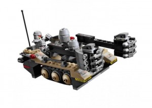 фото Конструктор LEGO Атака машины Тремора #3