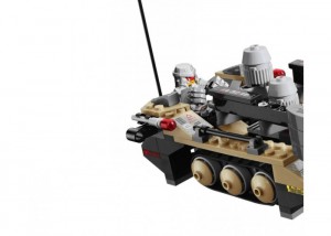 фото Конструктор LEGO Атака машины Тремора #4