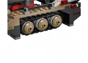 фото Конструктор LEGO Атака машины Тремора #5