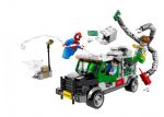 фото Конструктор LEGO Кража грузовика Доктором Осьминогом #2