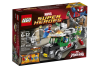 Конструктор LEGO Кража грузовика Доктором Осьминогом