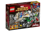 Конструктор LEGO Кража грузовика Доктором Осьминогом