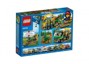 фото Конструктор LEGO Лесовоз #2