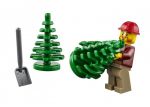 фото Конструктор LEGO Лесовоз #5