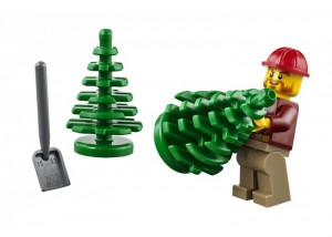 фото Конструктор LEGO Лесовоз #5