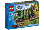 Конструктор LEGO Лесовоз