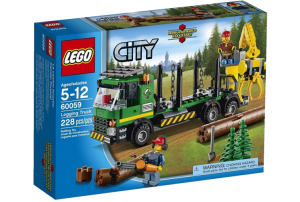 Конструктор LEGO Лесовоз