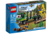Конструктор LEGO Лесовоз