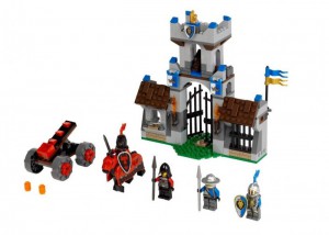 фото Конструктор LEGO Нападение на стражу #2