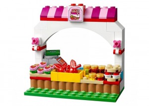 фото Конструктор LEGO Сбор урожая #5