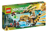 Конструктор LEGO Золотой дракон