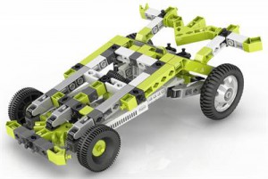 фото Конструктор Engino 'Inventor' 16 в 1 'Автомобили' (1631) #5