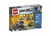 Конструктор LEGO Атака киборгов