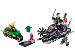 фото Конструктор LEGO Атака киборгов #2