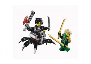 фото Конструктор LEGO Атака киборгов #3