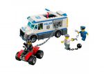 фото Конструктор LEGO Автомобиль для перевозки заключенных #2
