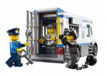 фото Конструктор LEGO Автомобиль для перевозки заключенных #4