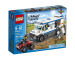 Конструктор LEGO Автомобиль для перевозки заключенных