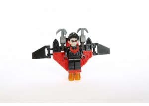 фото Конструктор LEGO Бэтмен: Атака человека-летучей мыши #2