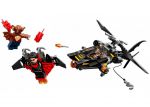 фото Конструктор LEGO Бэтмен: Атака человека-летучей мыши #3